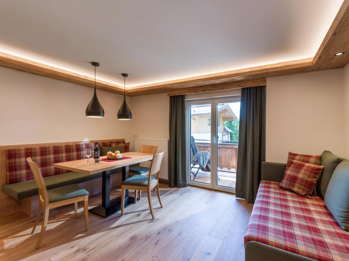 Appartement Schwaiger Scheffau am Wilden Kaiser Zewnętrze zdjęcie