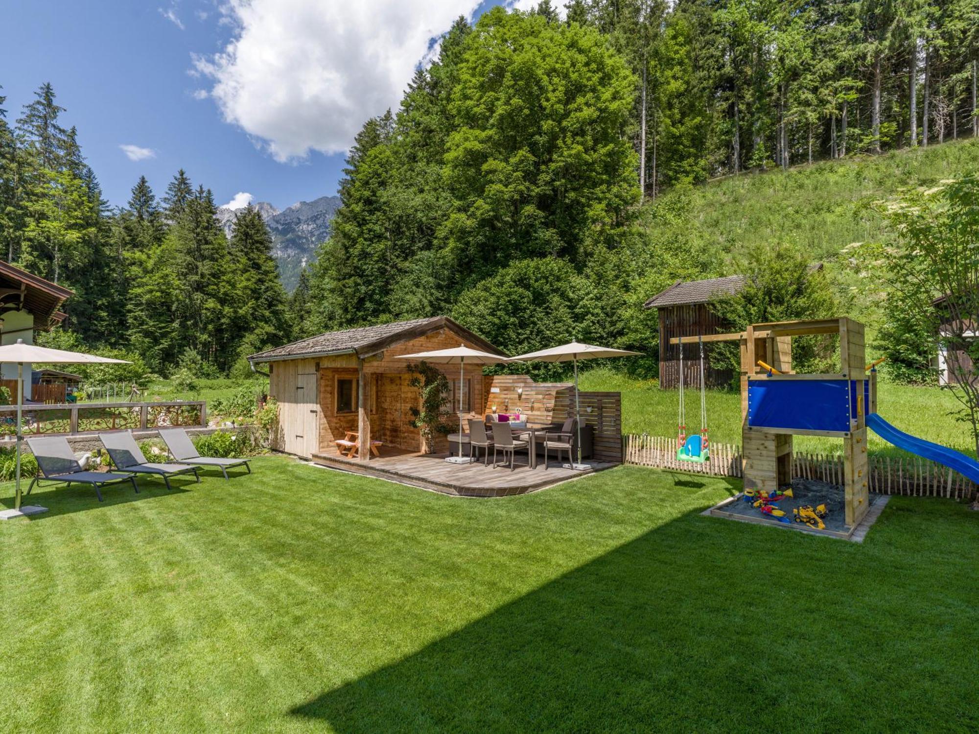 Appartement Schwaiger Scheffau am Wilden Kaiser Zewnętrze zdjęcie