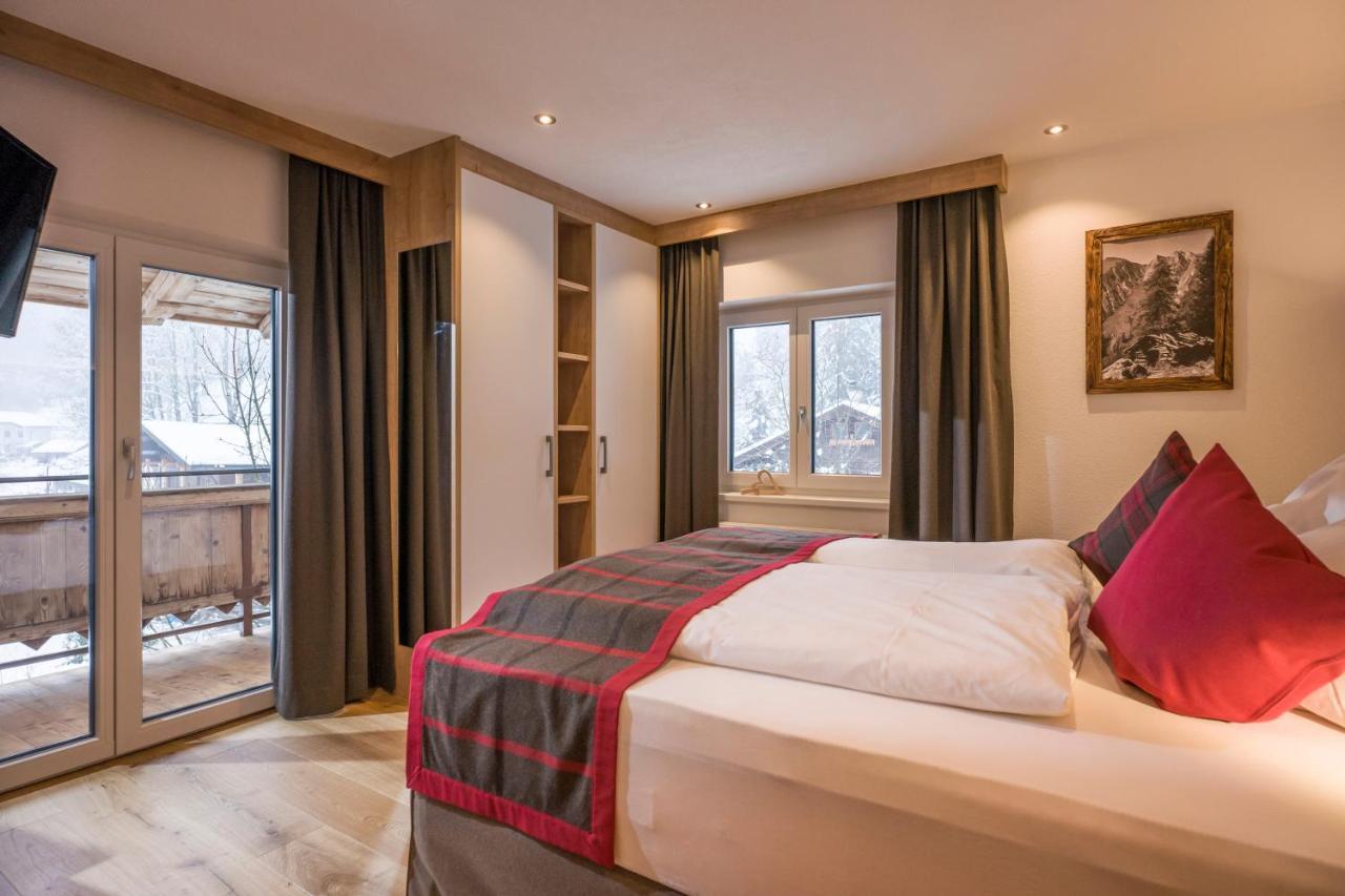 Appartement Schwaiger Scheffau am Wilden Kaiser Zewnętrze zdjęcie