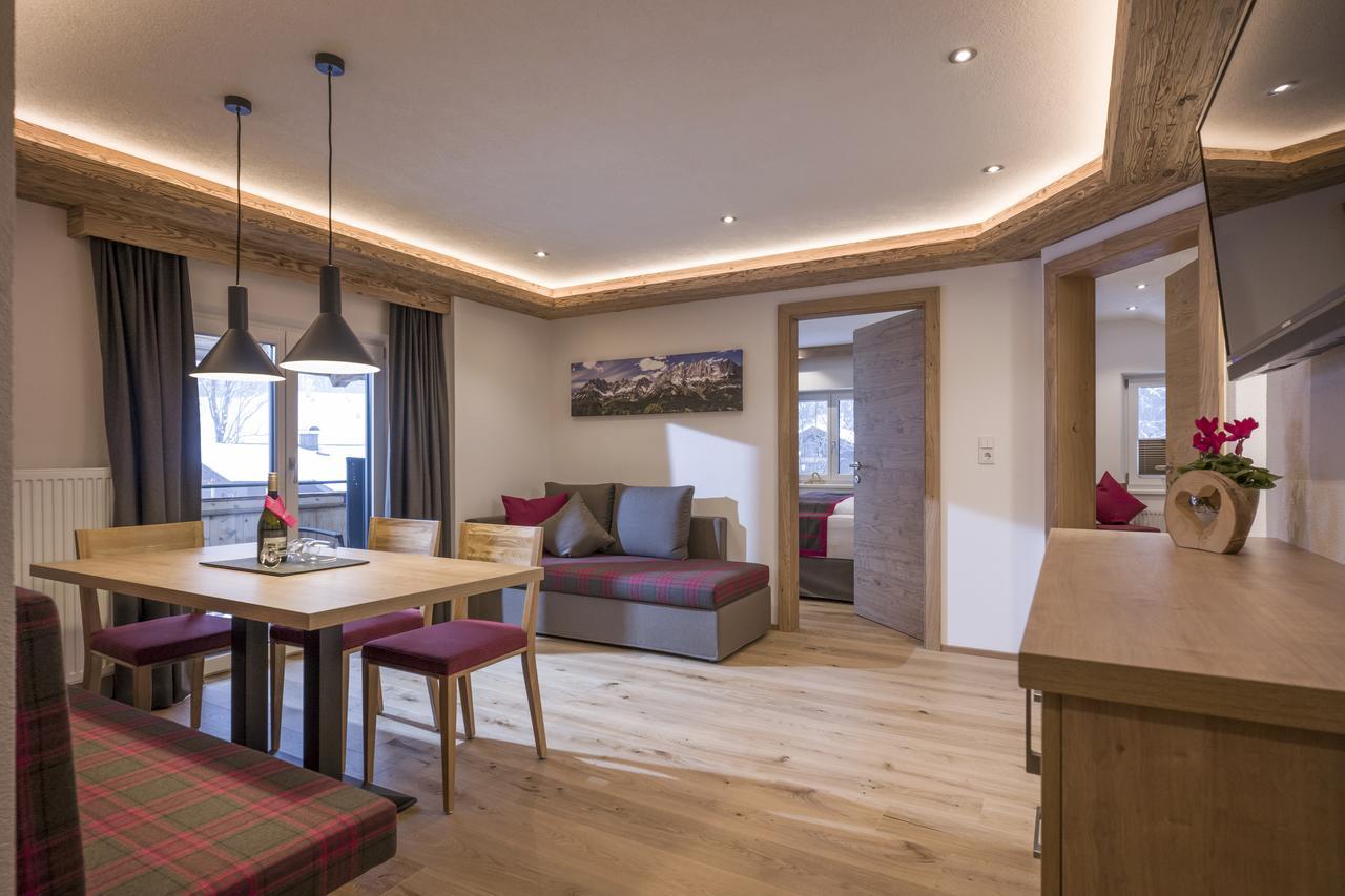 Appartement Schwaiger Scheffau am Wilden Kaiser Zewnętrze zdjęcie