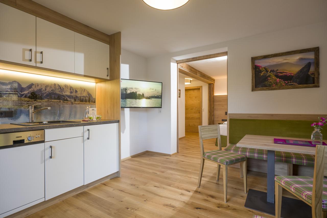 Appartement Schwaiger Scheffau am Wilden Kaiser Zewnętrze zdjęcie